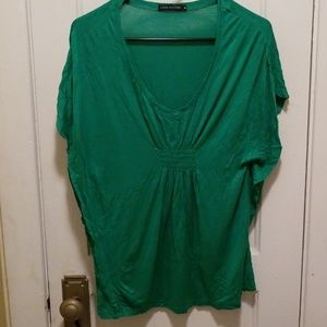 Dolman Short-Sleeve T-Shirt